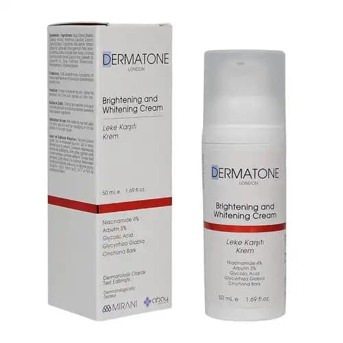 Dermatone leke kremi ve cilt bakım ürünleri hakkında kapsamlı bilgi ve kullanım önerileri