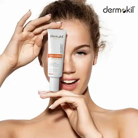 Dermokil Anti Spot Leke Kremi ile Ciltteki Lekeleri Giderme ve Renk Dengesini Sağlama