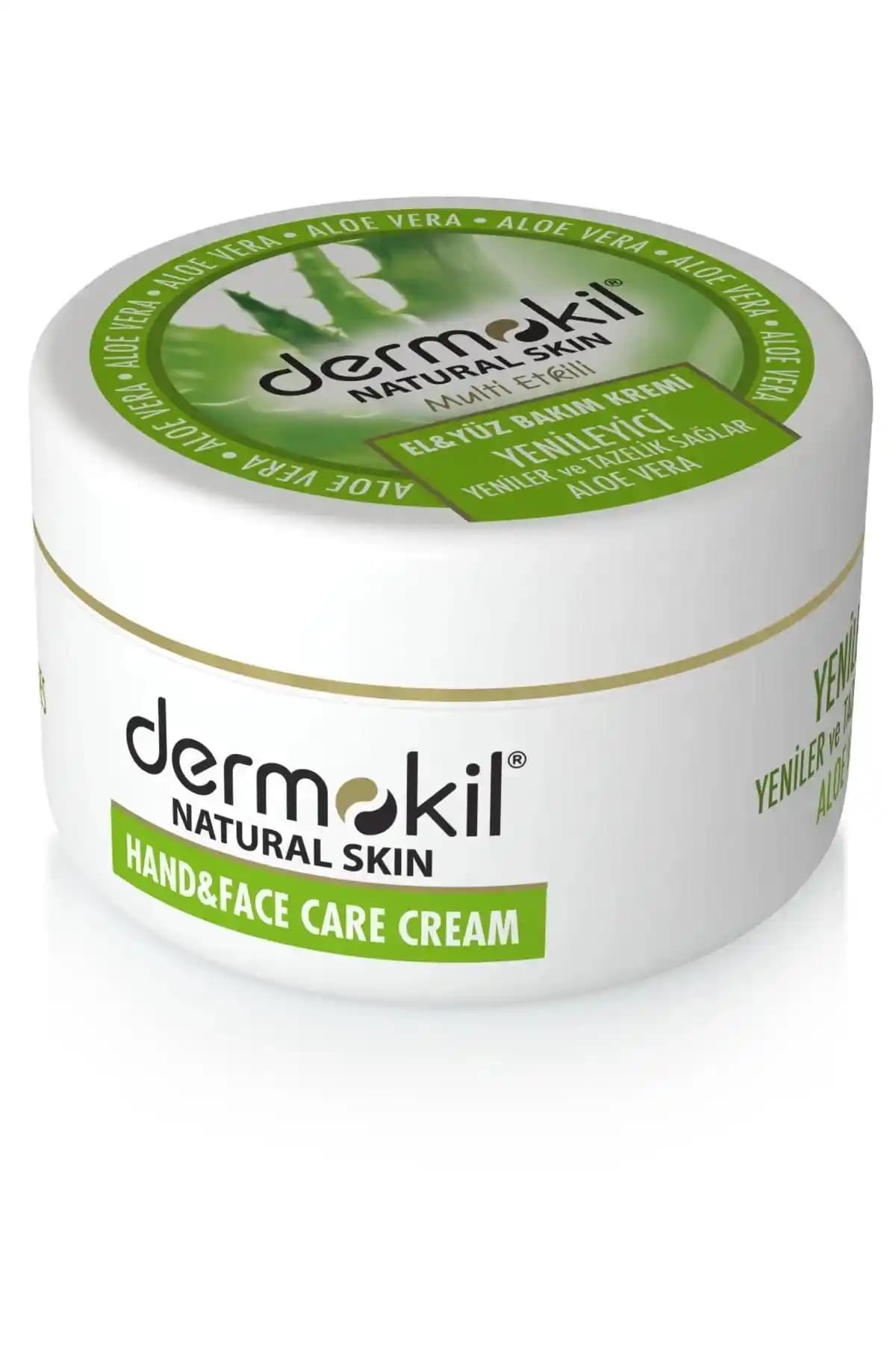 Dermokil Bakım Kremi: Doğal İçeriklerle Cilt Sağlığınızı Güçlendirin ve Koruyun