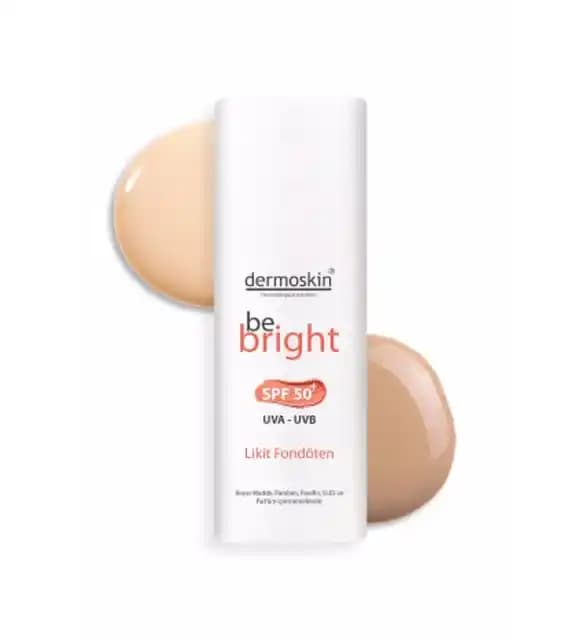 Dermoskin Fondoten Özellikleri ve Cilt Tipine Göre Seçim Rehberi