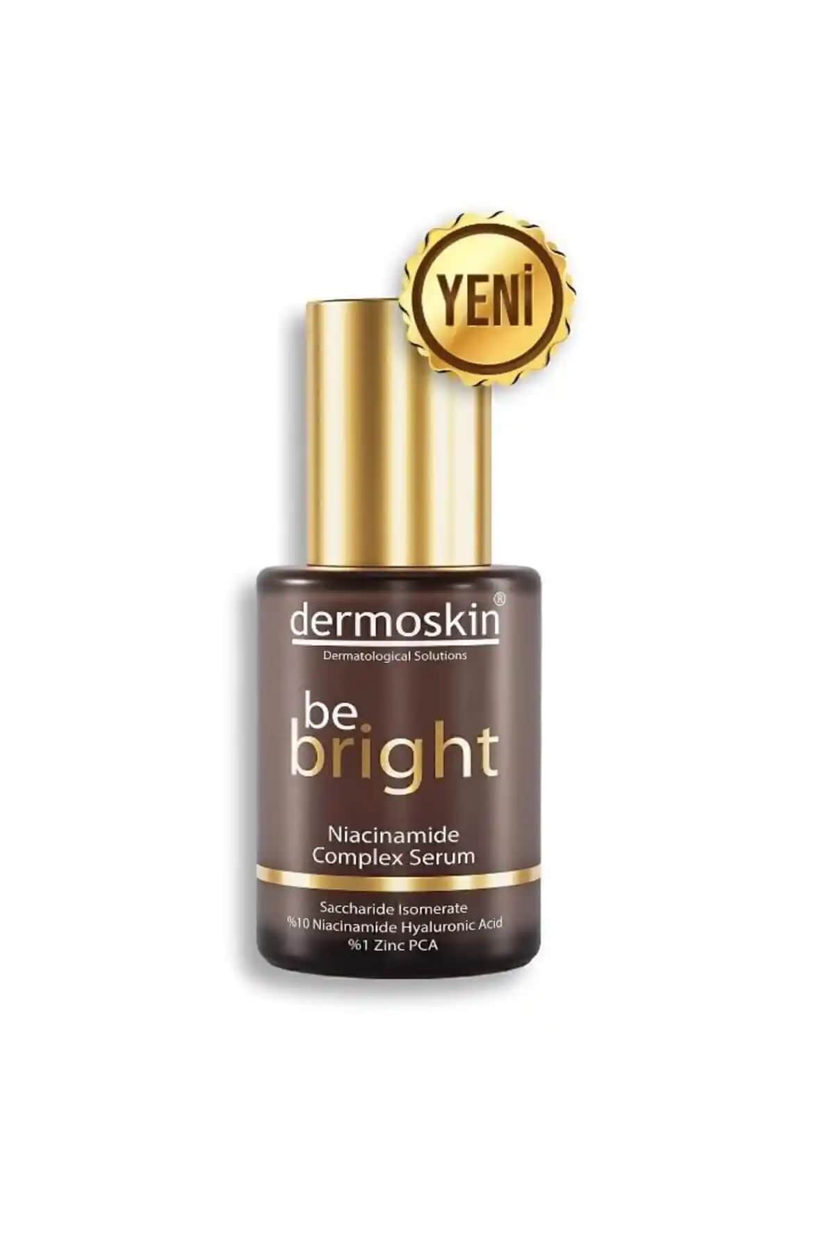 Dermoskin Niacinamide Serumu ile Cilt Sağlığını Güçlendiren En Etkili Çözüm