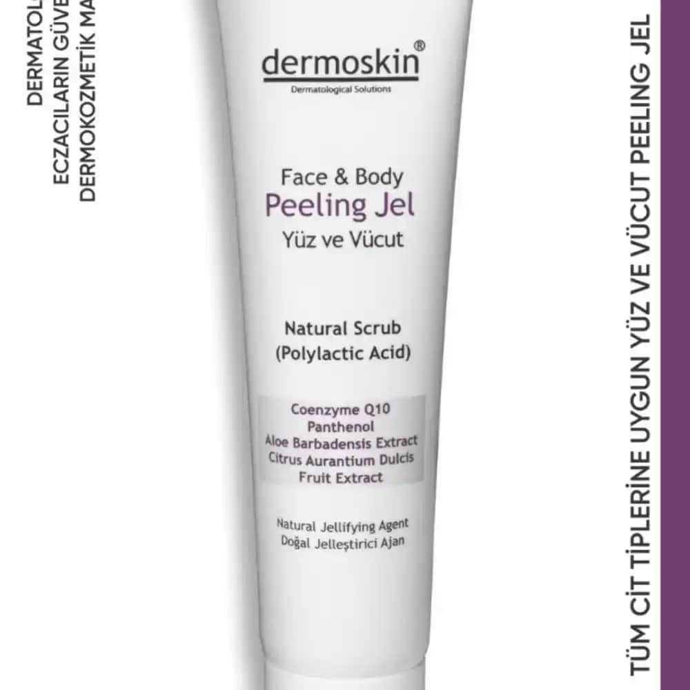 Dermoskin Peeling ile Cilt Yenileme ve Güzellikte Yeni Bir Dönem Başlıyor