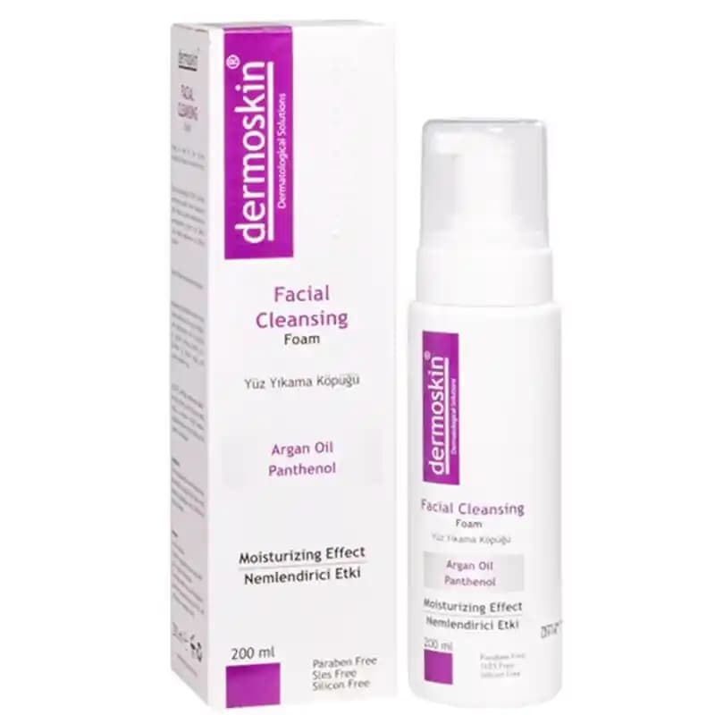 Dermoskin Temizleme Köpüğü ile Etkili ve Nazik Cilt Temizliği Yöntemleri