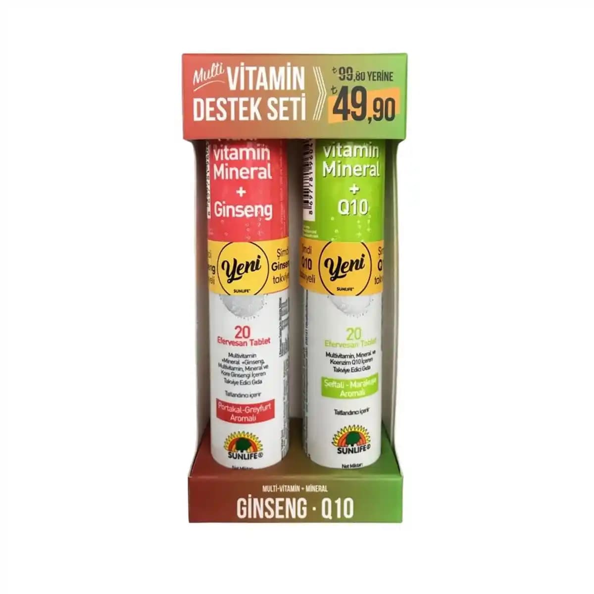 Destek Vitaminleri ile Kozmetik ve Kişisel Bakımda Güçlü Bir Gelişim Rehberi