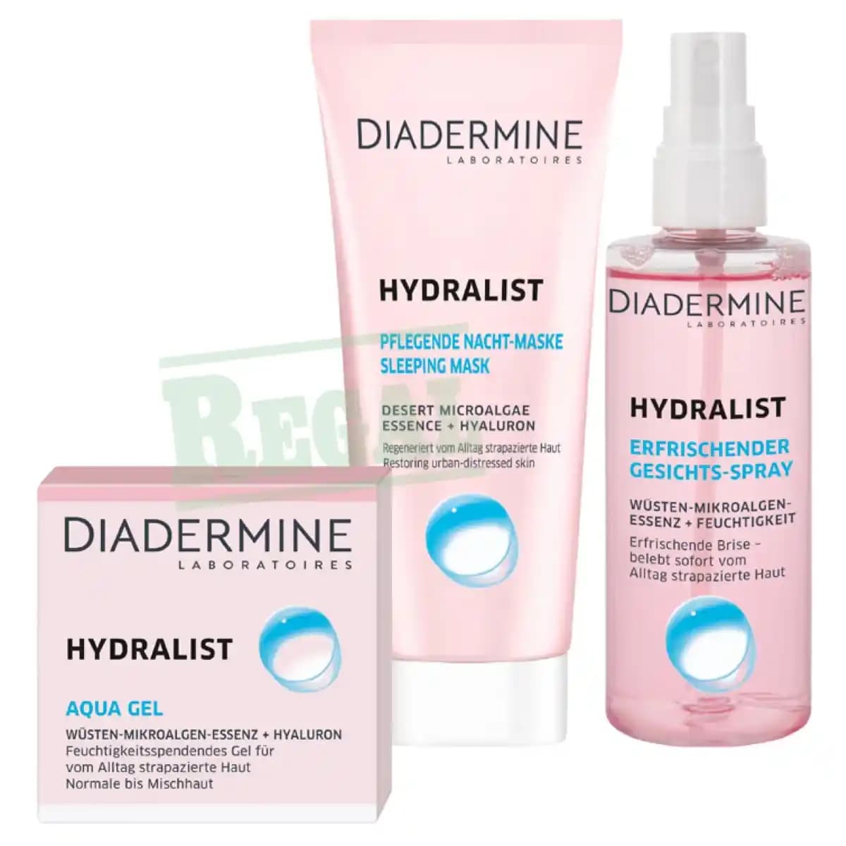 Diadermine Hydralist ile cildinizin nem ve canlılığını yeniden kazanın