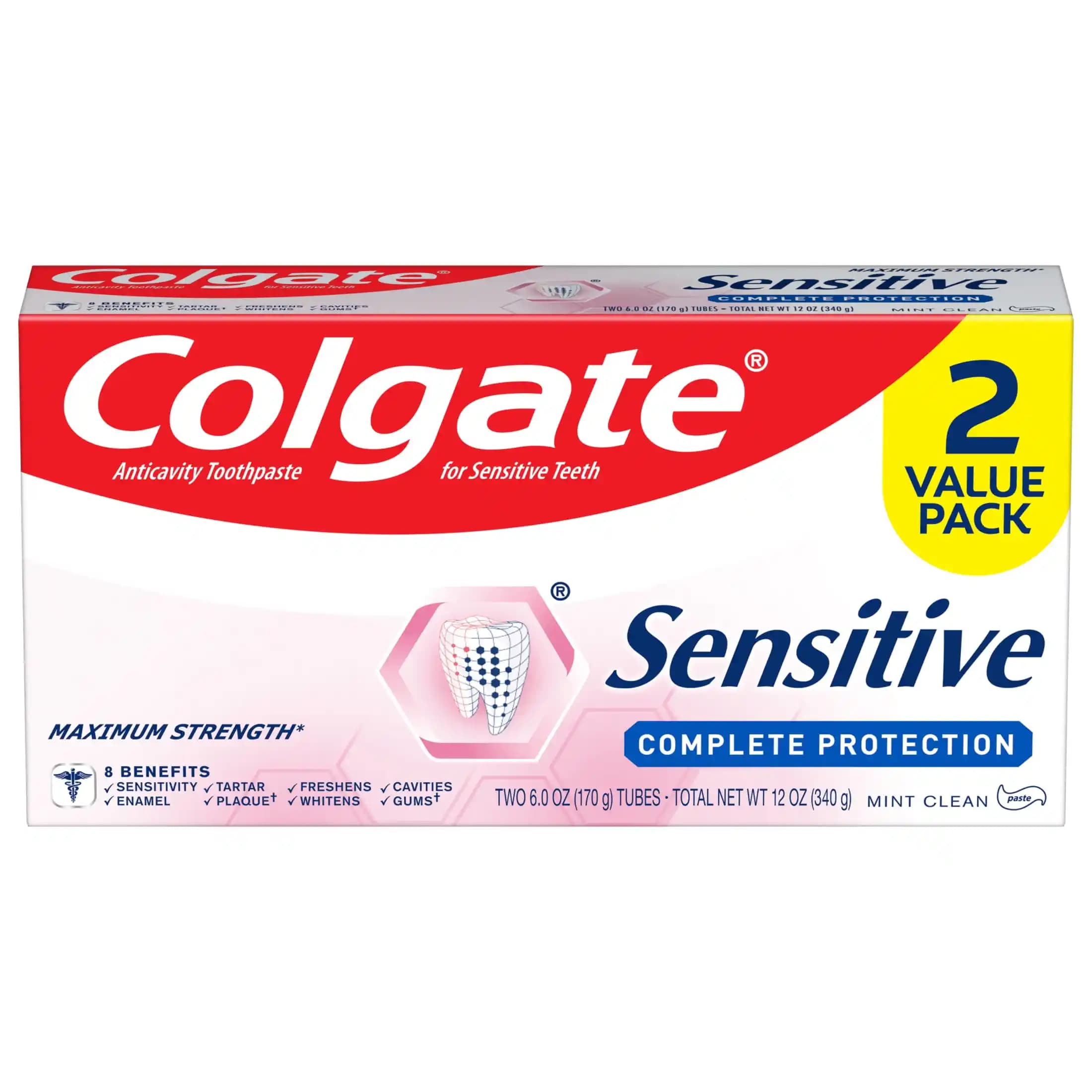 Diş Hassasiyetine Karşı Etkili Çözüm: Colgate Sensitive Diş Macunu Tanıtımı ve Kullanım İpuçları