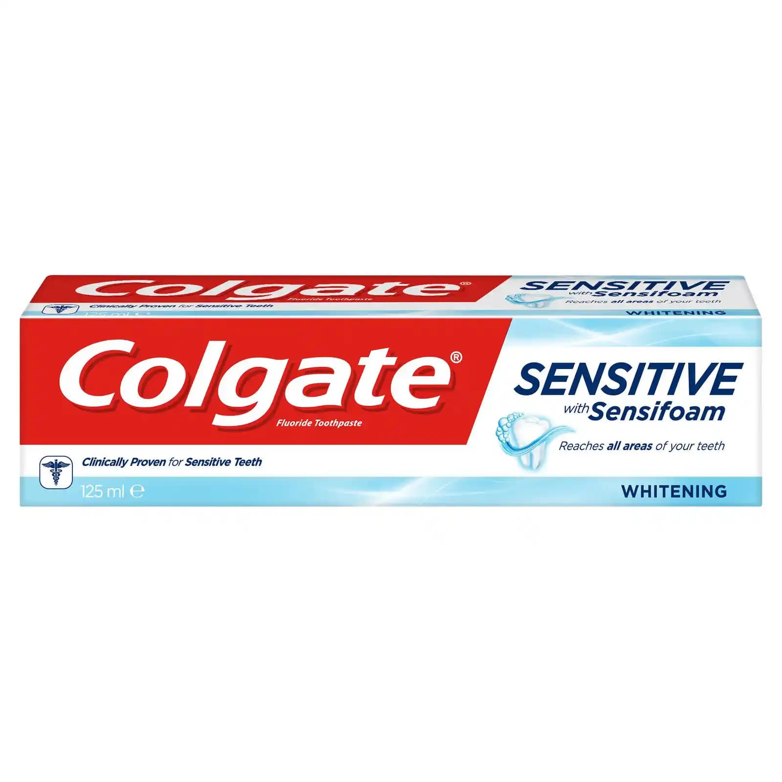 Diş Hassasiyetine Karşı Etkili Çözüm: Colgate Sensitive Sensifoam Ürünü ve Faydaları