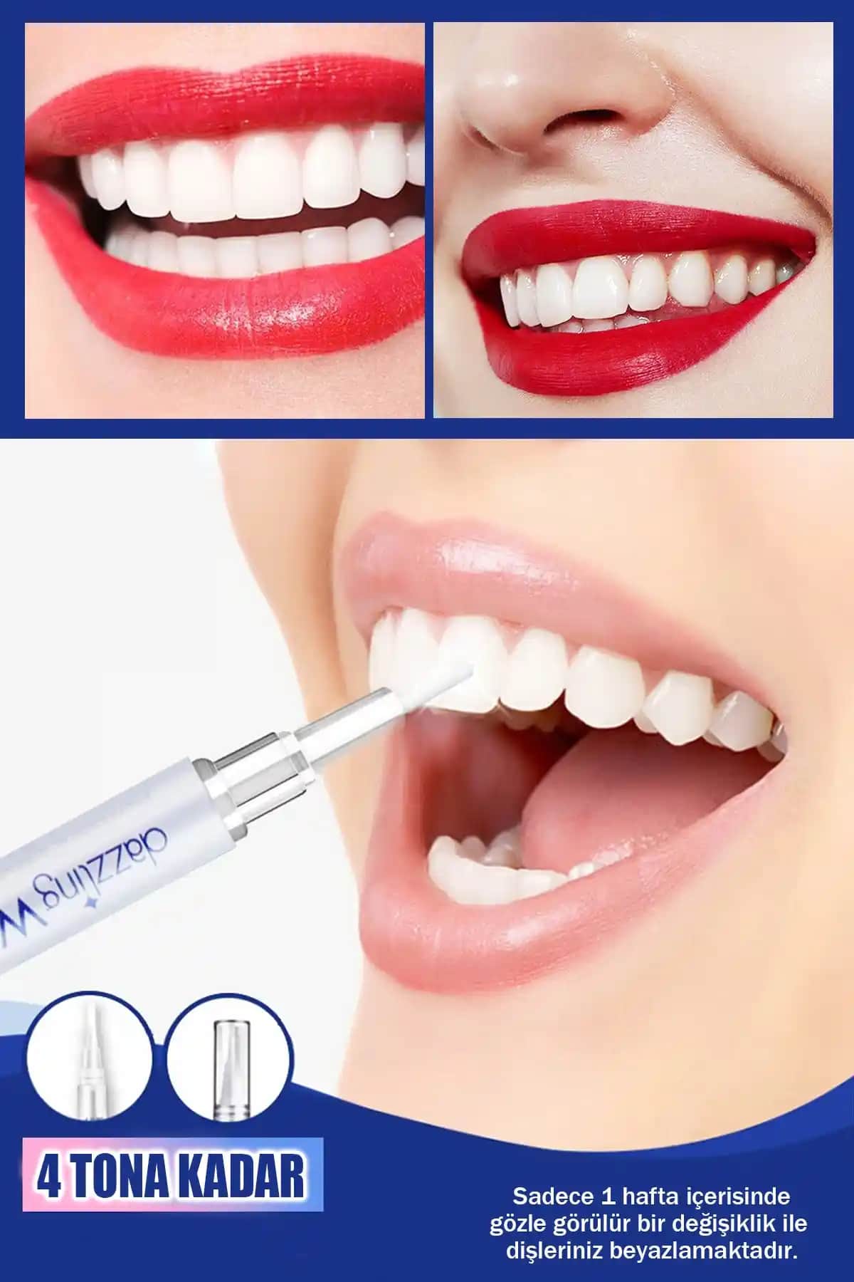 Diş Kalemi Nedir ve Güzellik ile Bakımda Nasıl Kullanılır