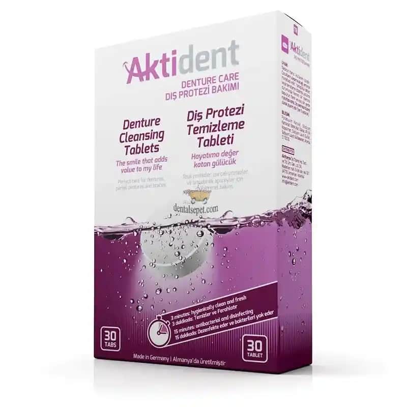 Diş Temizleme Tableti Nedir ve Günlük Ağız Bakımında Nasıl Kullanılır