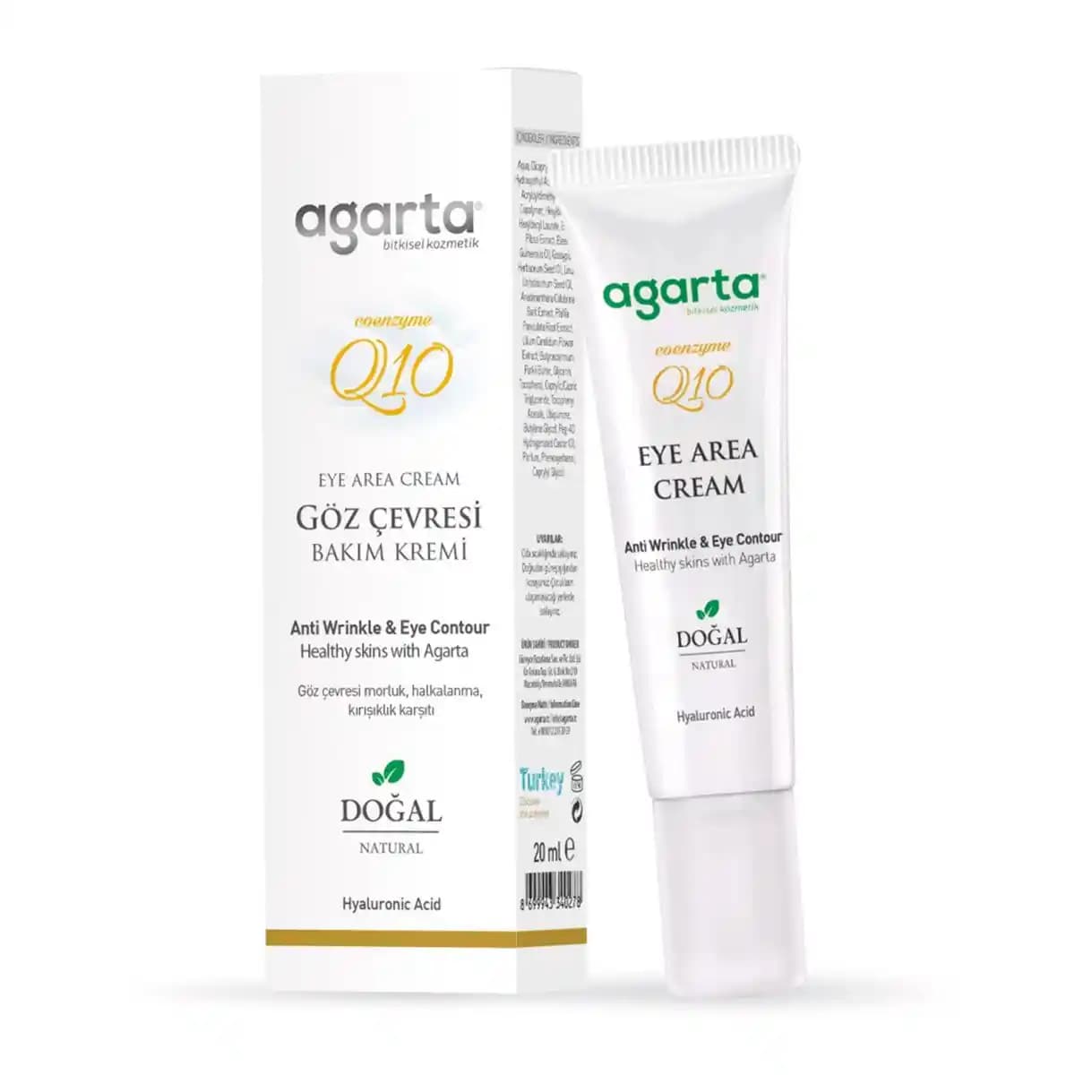 Doğal Göz Altı Kremi Seçimi ve Kullanımı: Güzellik ve Sağlık İçin Rehber