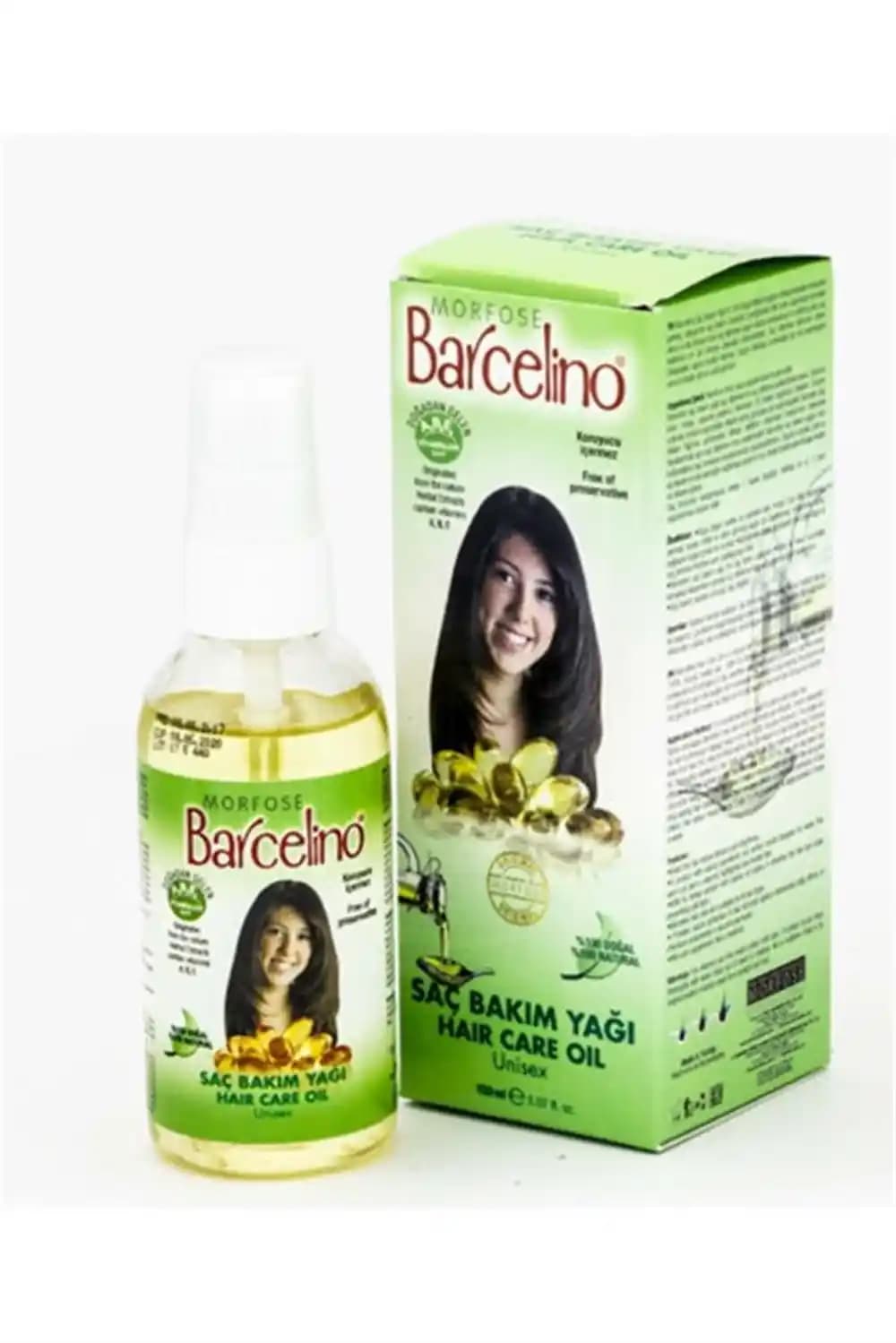 Doğal İçeriklerle Güçlendirilmiş Barcelino Saç Bakım Yağı Özellikleri ve Kullanımı