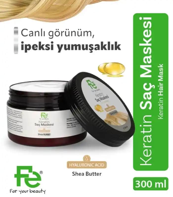 Doğal Keratin ile Saç Bakımında Güçlendirme ve Parlaklık Sağlama Yöntemleri
