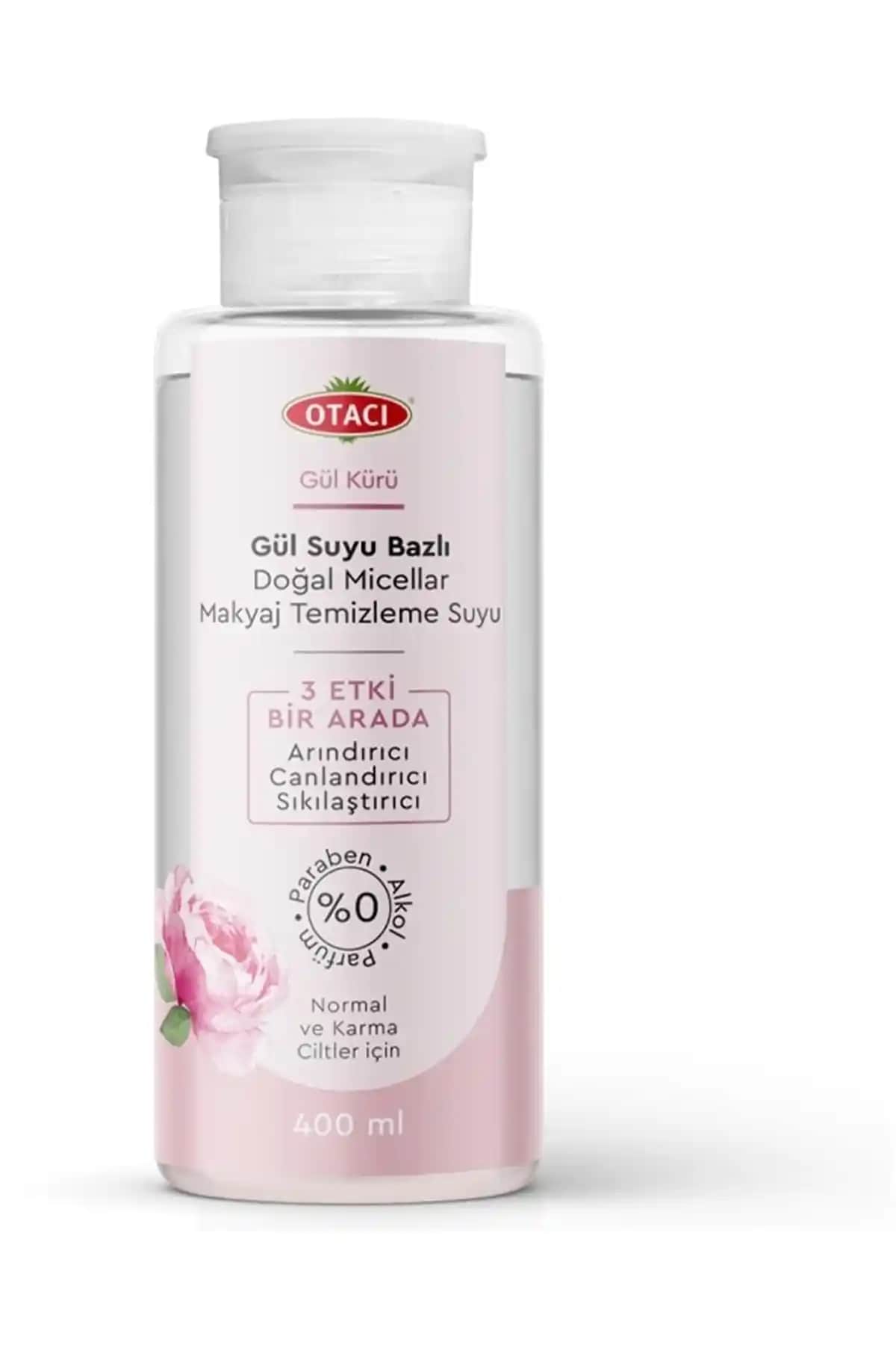 Doğal Makyaj Temizleme Suyu ile Cilt Sağlığınızı Koruyun ve Çevreye Duyarlı Olun