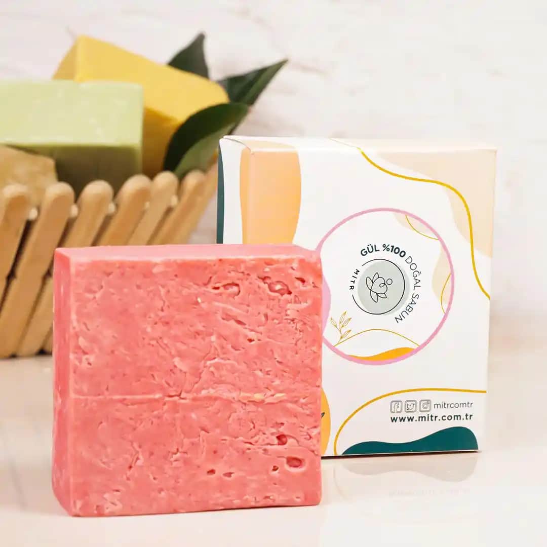 Doğal Sabunlar: Kozmetik ve Kişisel Bakımda Doğanın Gücü ve Faydaları