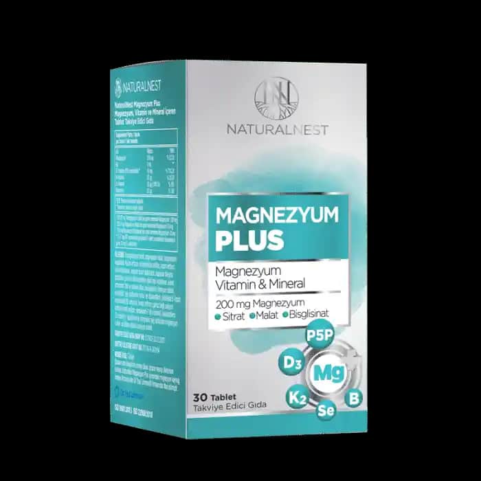 DoğalNest Magnezyum ile Cilt ve Sağlık Bakımında Yeni Dönem Başlıyor