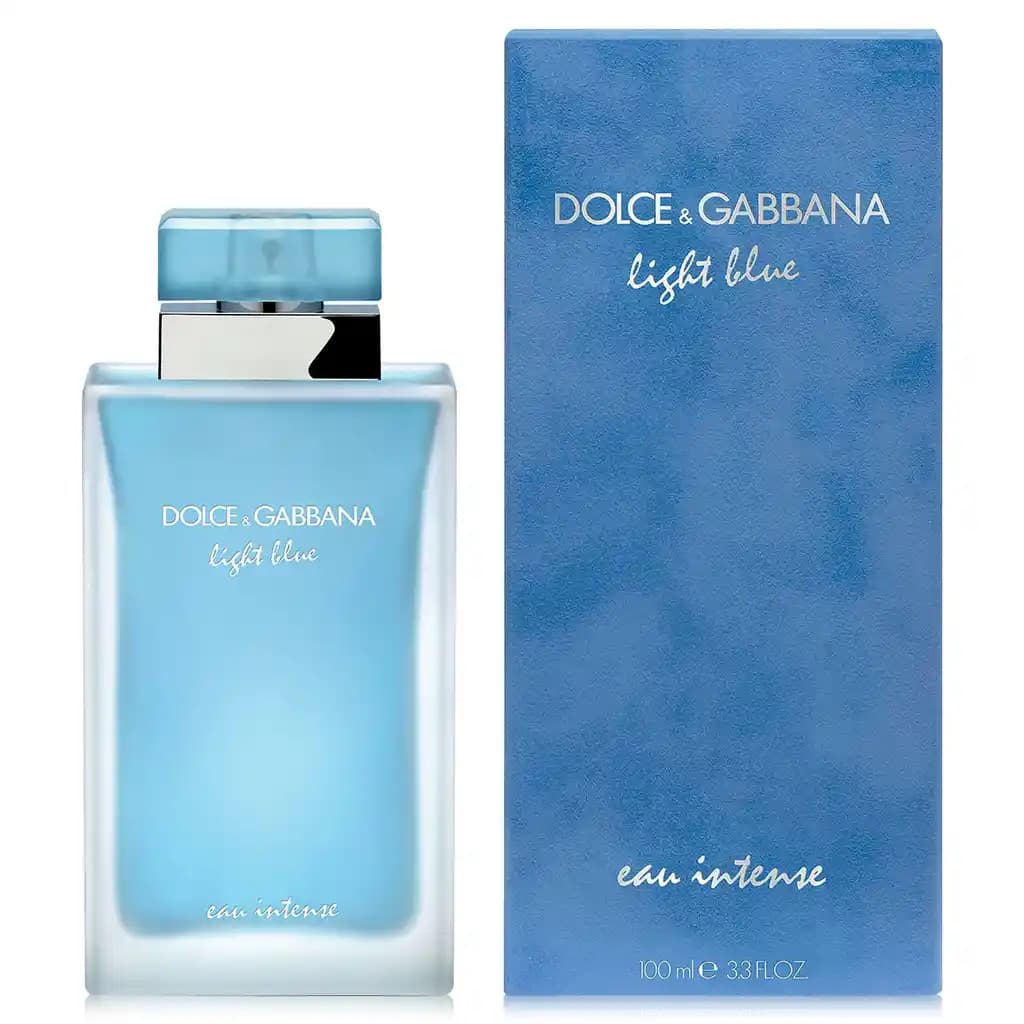 Dolce & Gabbana Light Blue Edp: Ferah ve Enerjik Kadınlar İçin Günlük Parfüm Rehberi