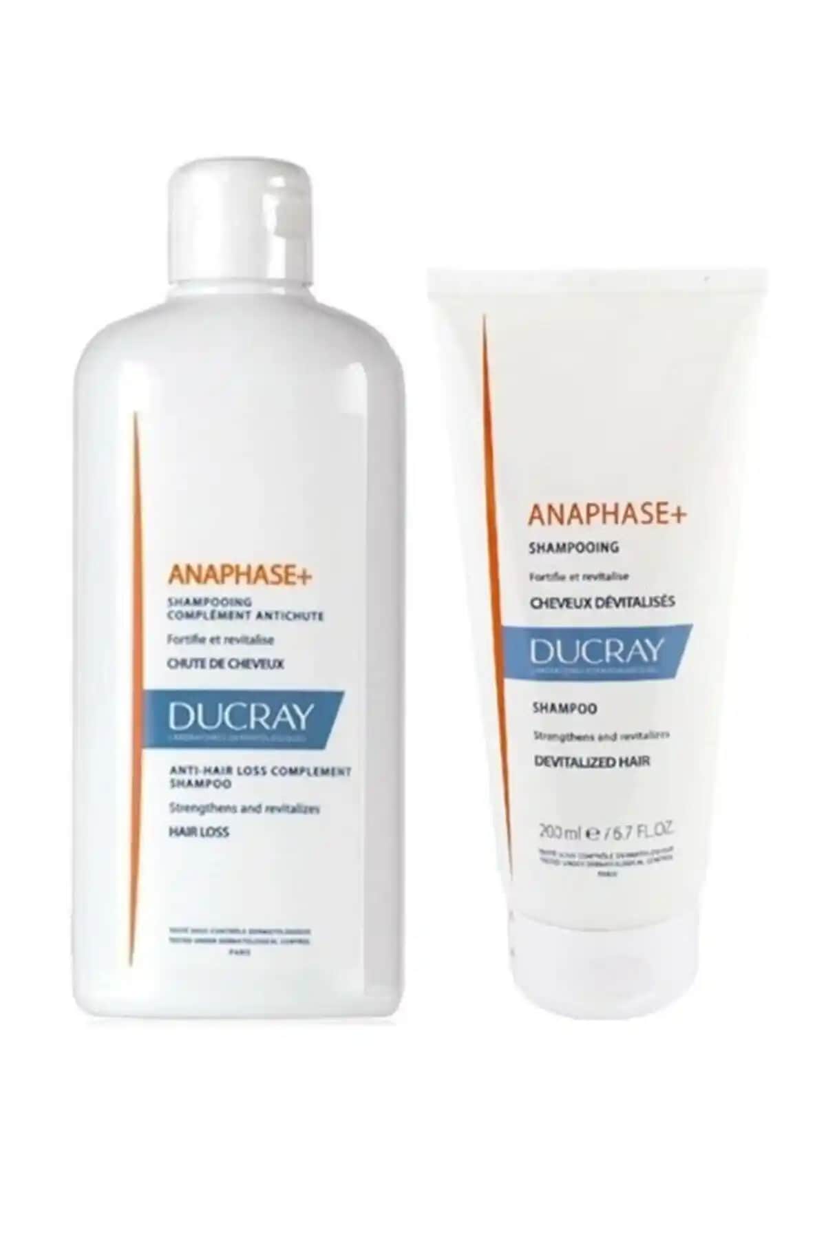 Ducray Anaphase Plus Saç Dökülmesine Karşı Şampuan: Güçlü ve Etkili Saç Bakım Çözümü