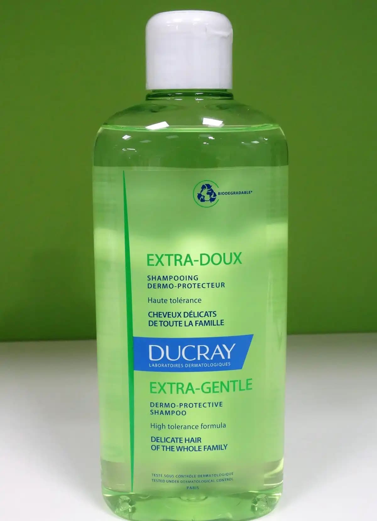 Ducray Extra Doux Şampuan: Hassas Saç ve Saçlı Deri İçin Güvenilir Doğal Temizlik Ürünü