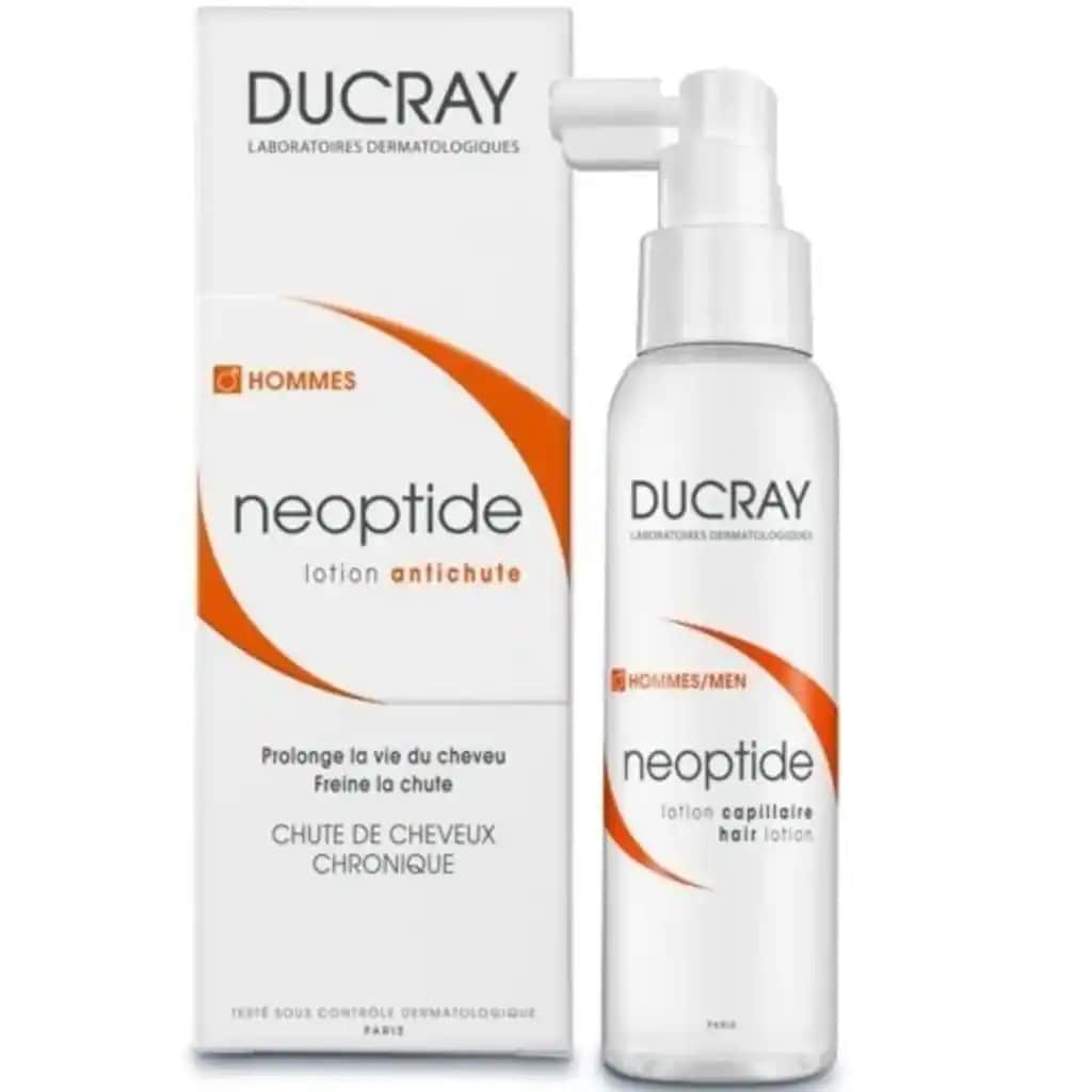 Ducray Neoptide Men: Erkekler İçin Güçlendirici ve Dökülmeye Karşı Etkili Saç Bakım Ürünü