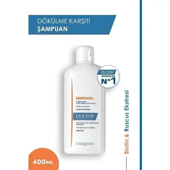 Ducray Şampuanlarıyla Saç Dökülmesine Karşı Güvenilir ve Etkili Çözümler