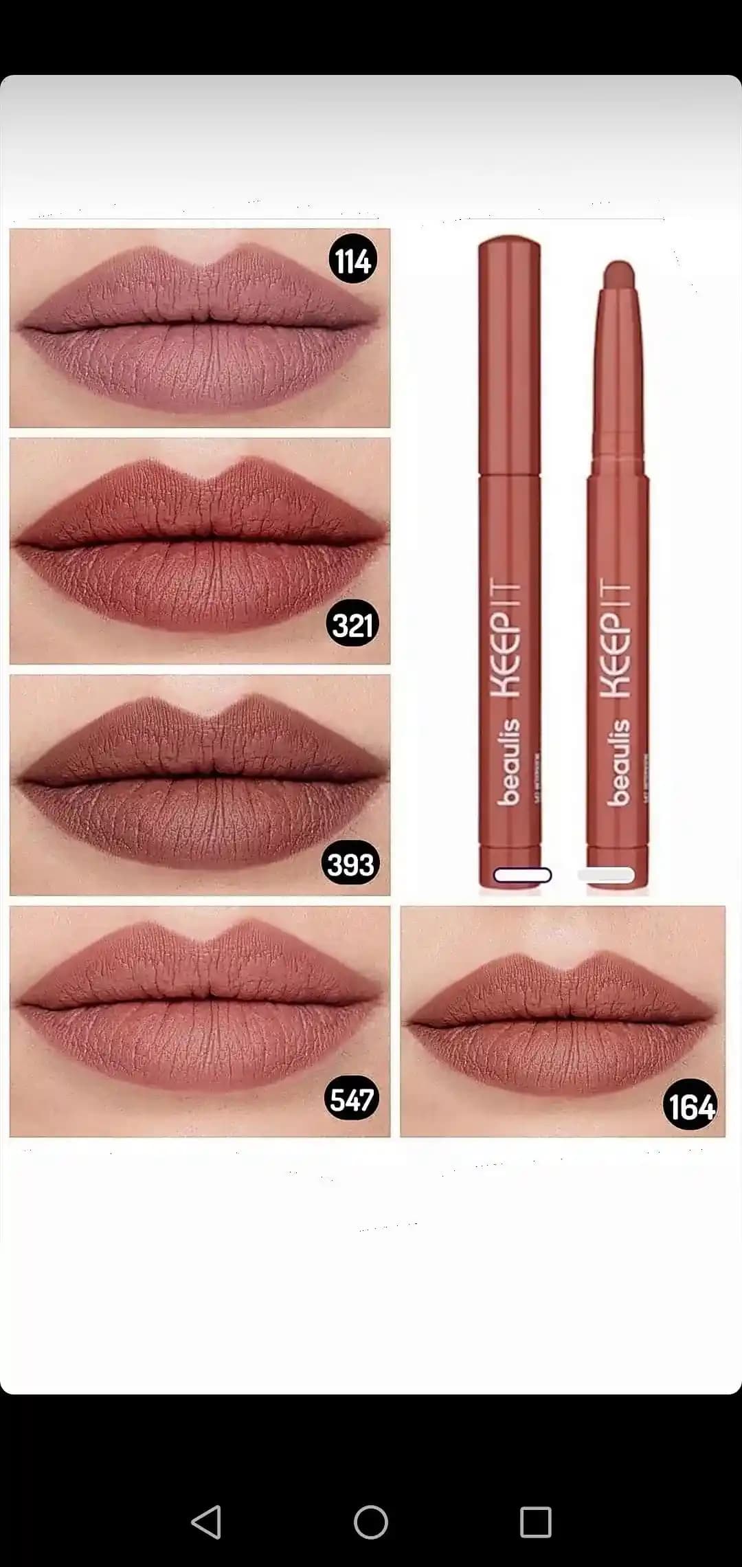 Dudak Ruj Renkleri ve Seçim Rehberi: Cilt Tipine Göre En Uygun Renkler