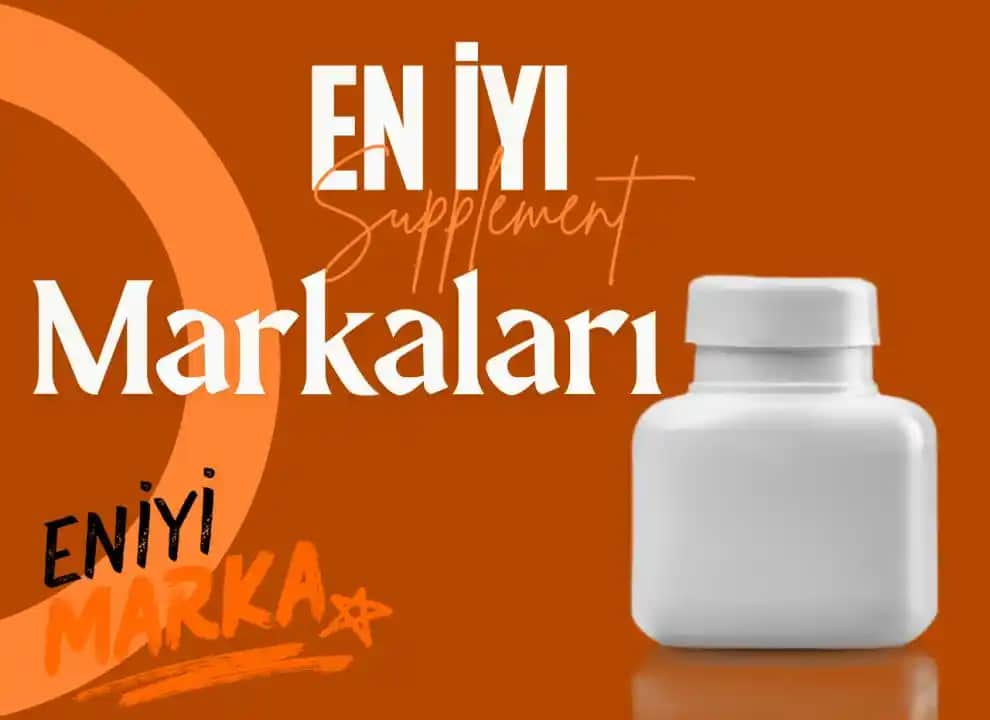 Dünyanın En Güvenilir ve Kaliteli Supplement Marka Seçenekleri ve Cilt Bakım Ürünleri