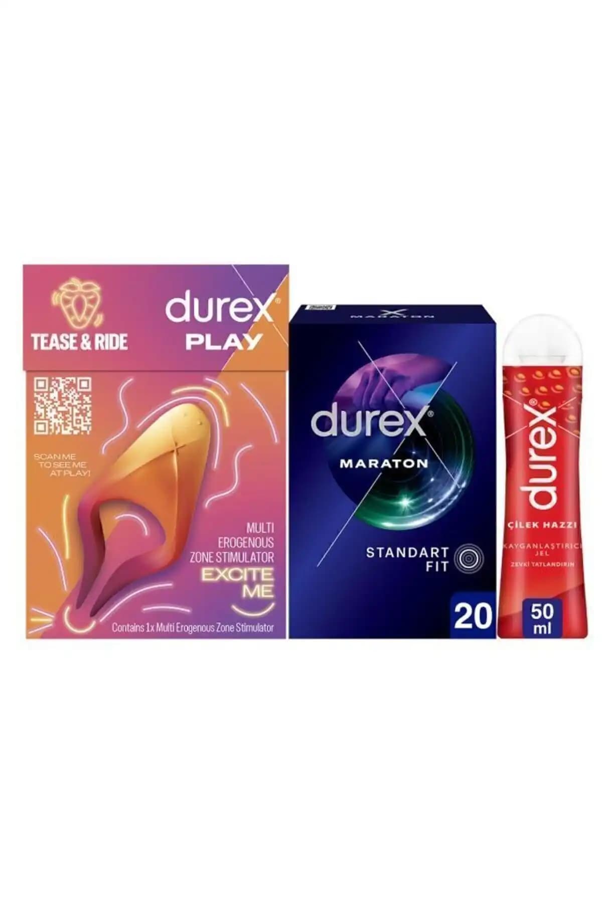 Durex Çilek Aromalı Prezervatifleri: Güvenli ve Tatlı Bir Deneyim İçin En İyi Seçenekler