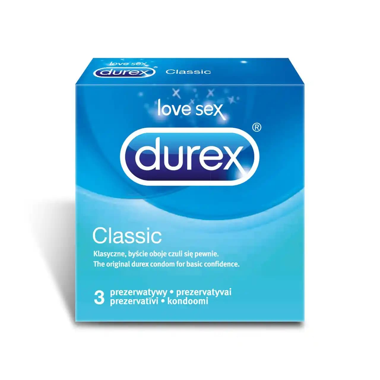 Durex Classic ile Güvenilir ve Konforlu Kişisel Bakım Deneyimi