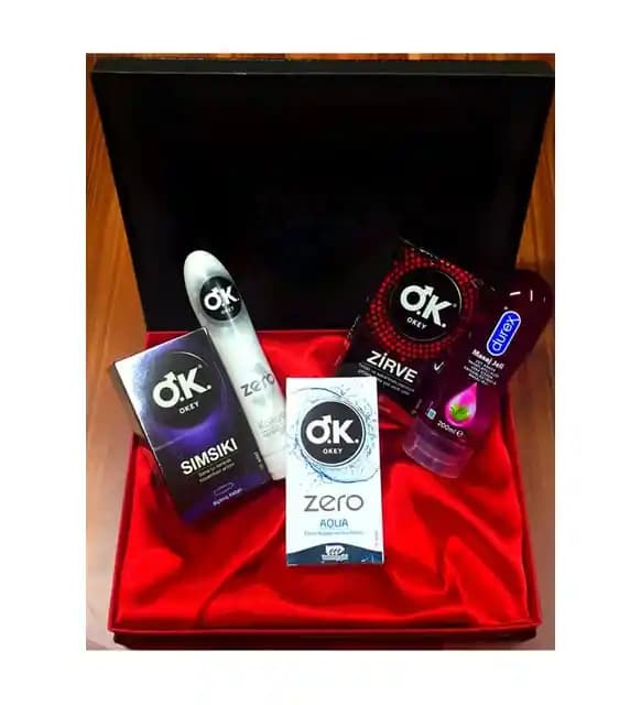Durex Kırmızı Prezervatif Özellikleri ve Güvenlik Standartlarıyla Öne Çıkıyor
