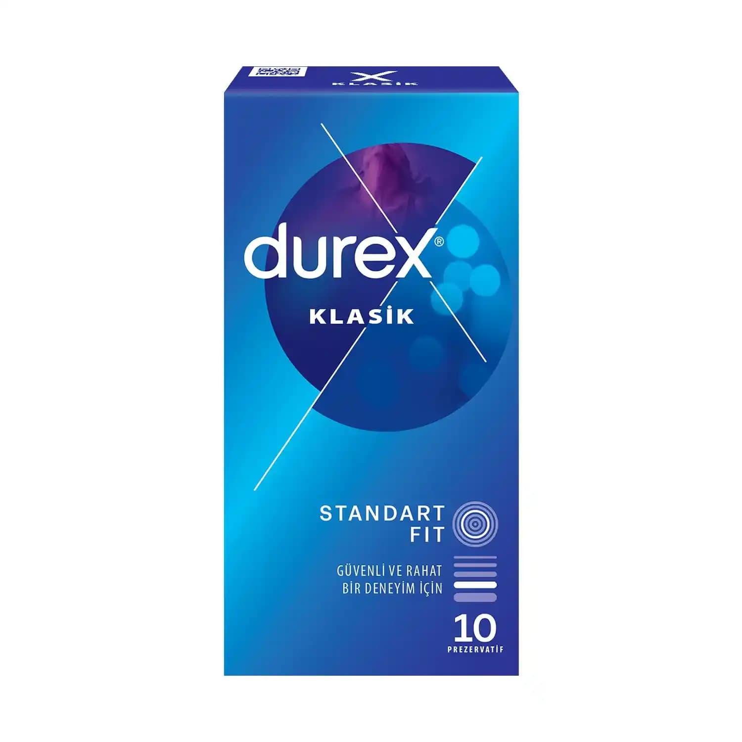 Durex Klasik Prezervatif: Güvenli ve Doğal His Sunan En Güvenilir Marka Seçeneği