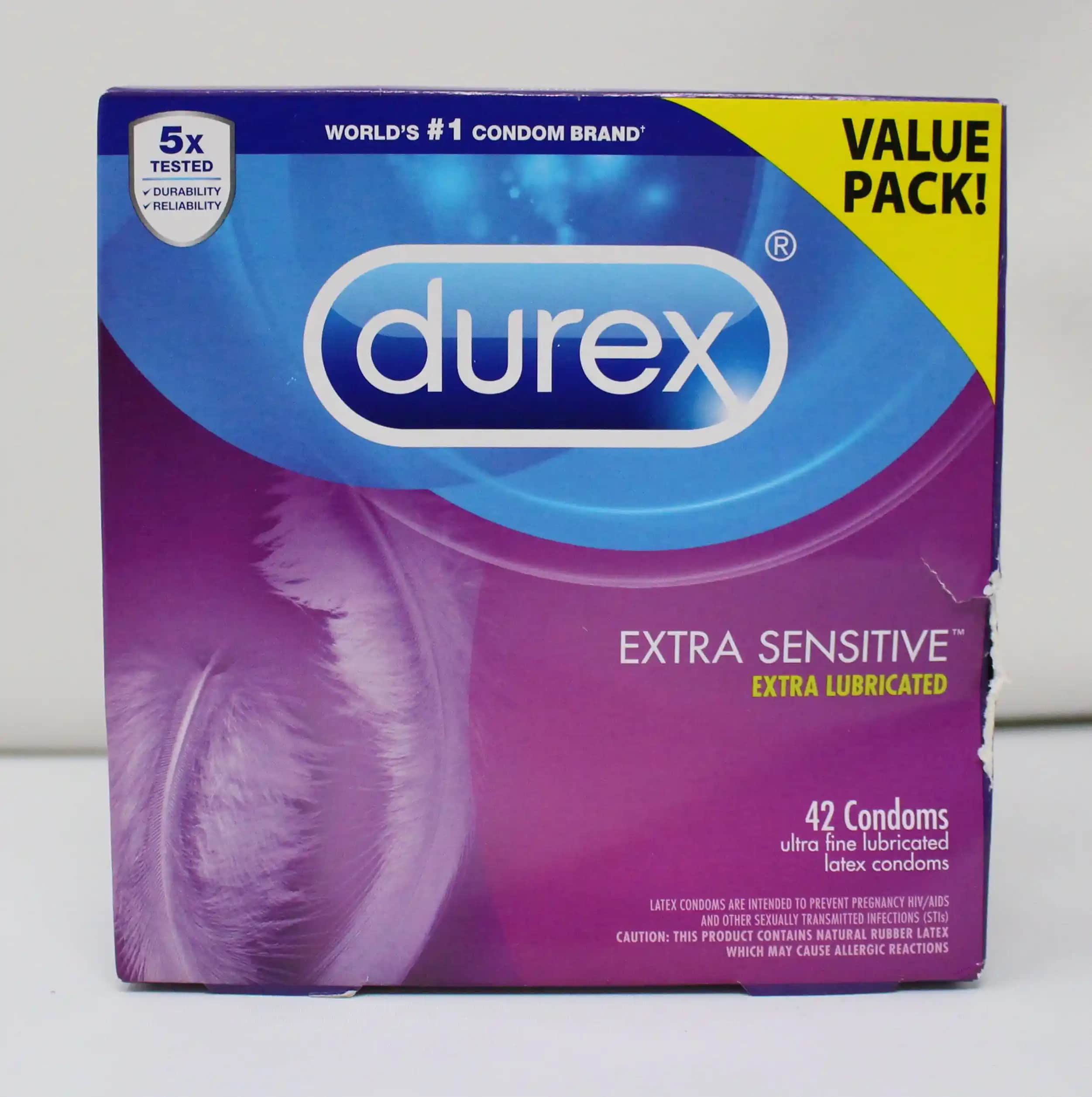 Durex markasının kozmetik ve kişisel bakım ürünleriyle güven ve konfor sağlama yolları