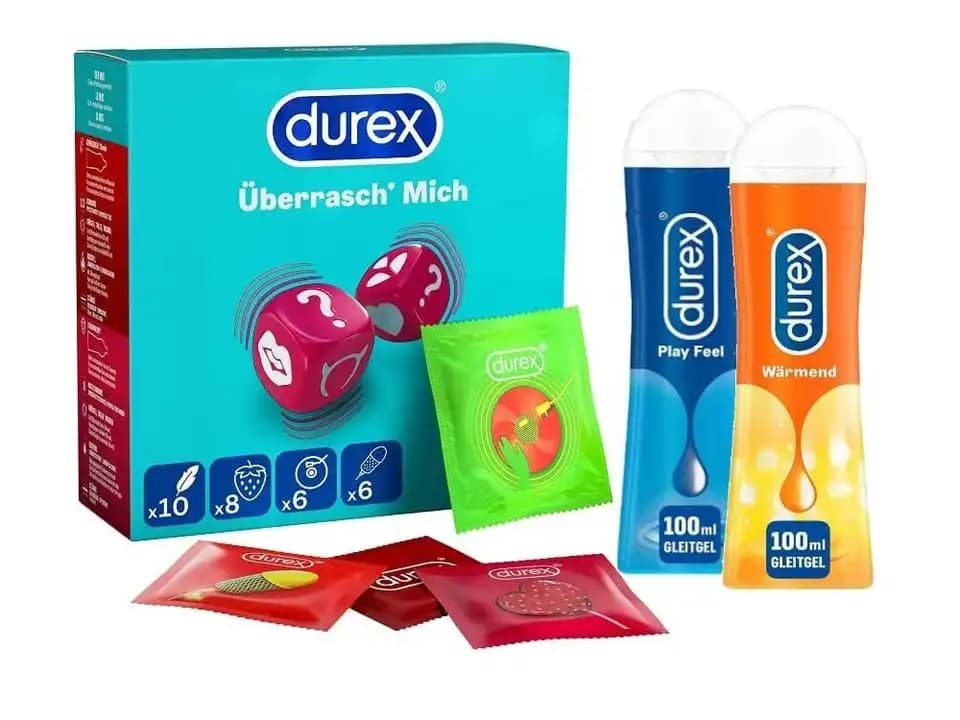Durex Setleri: Güvenilir ve Çeşitli Kişisel Bakım ve Kozmetik Ürünleri