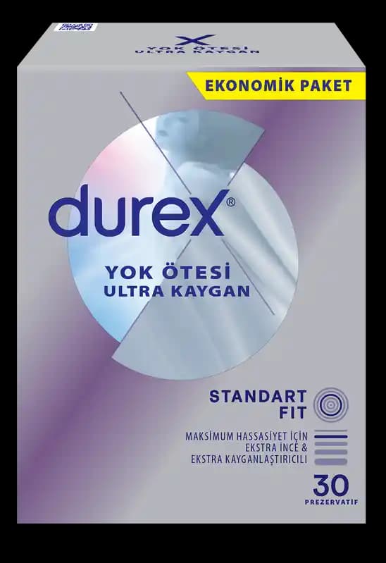Durex Ultra Kaygan: Güvenli ve Konforlu Kullanım İçin En İyi Kayganlaştırıcı Seçenekleri