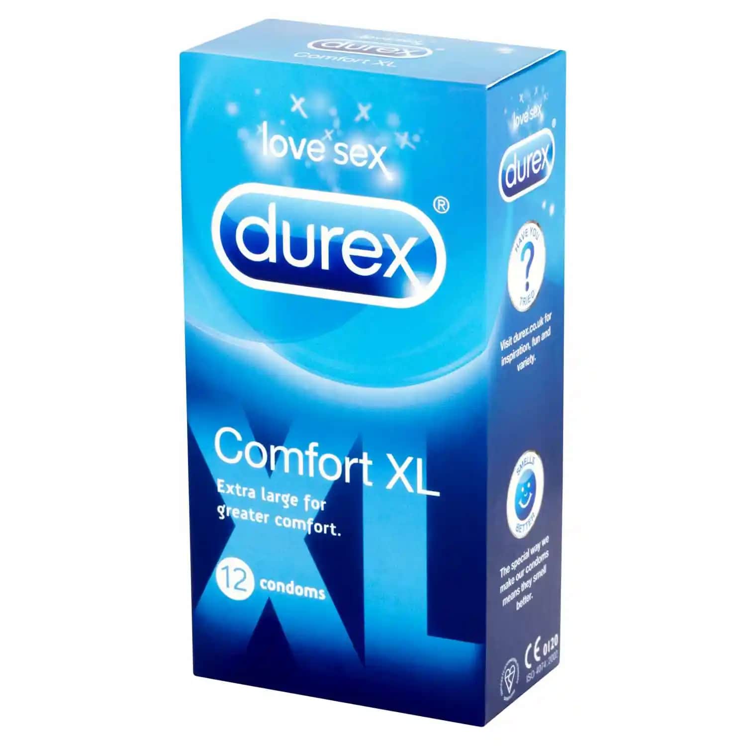 Durex XL Prezervatif: Geniş ve Güvenli Koruma Sunan Ürün Özellikleri