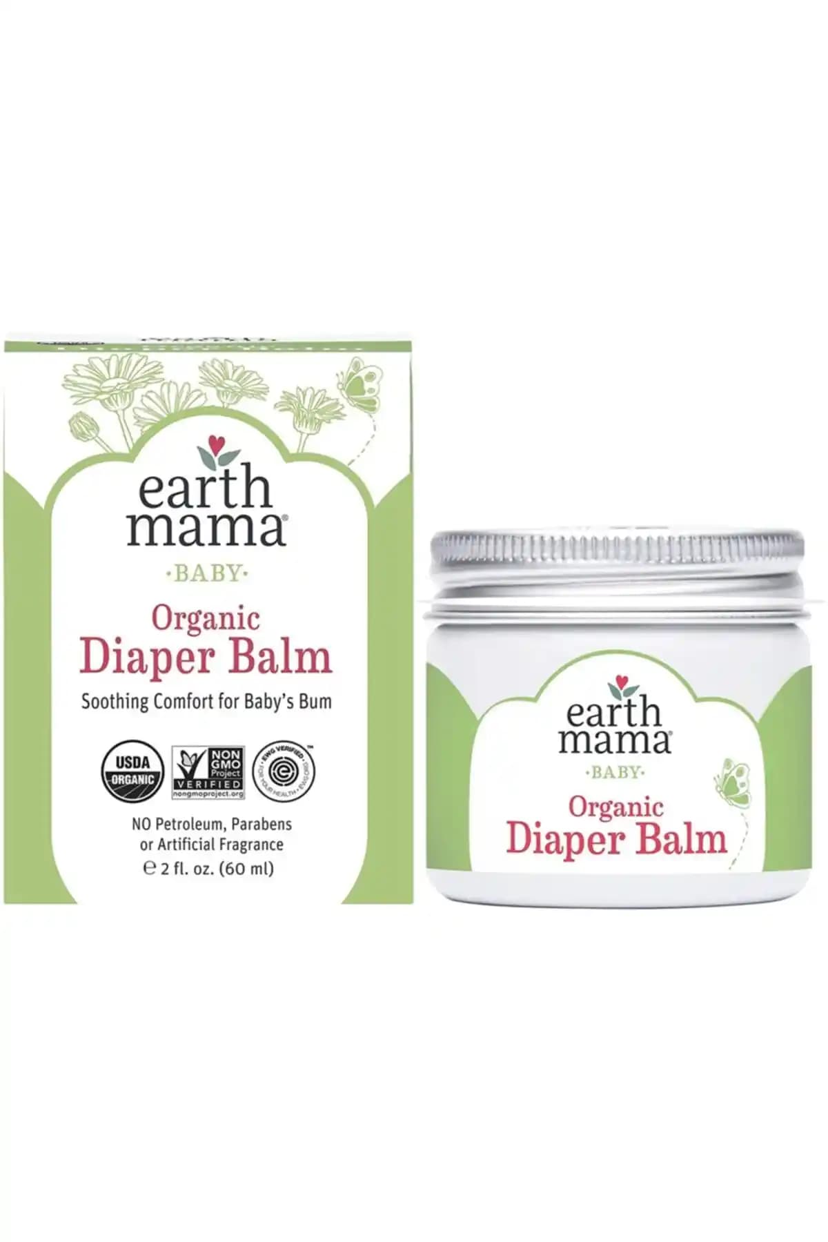 Earth Mama Pişik Kremi: Doğal İçeriklerle Bebek Cilt Sağlığını Koruyan Güvenilir Seçenek