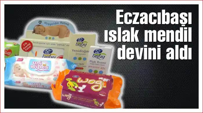 Eczacıbaşı Islak Mendil: Günlük Hijyen ve Bakım İçin Güvenilir Çözüm