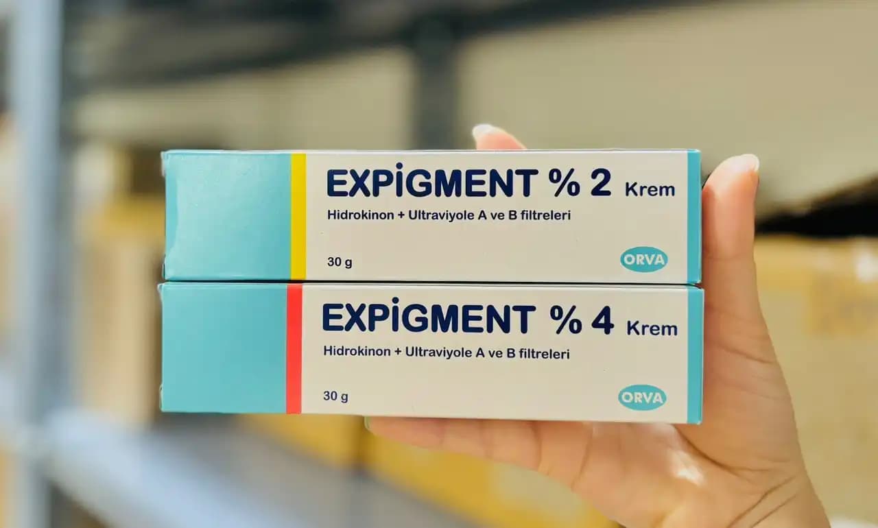 Eczanede Satılan Leke Kremleri: Cilt Renk Düzensizliklerini Gideren Etkili Çözümler