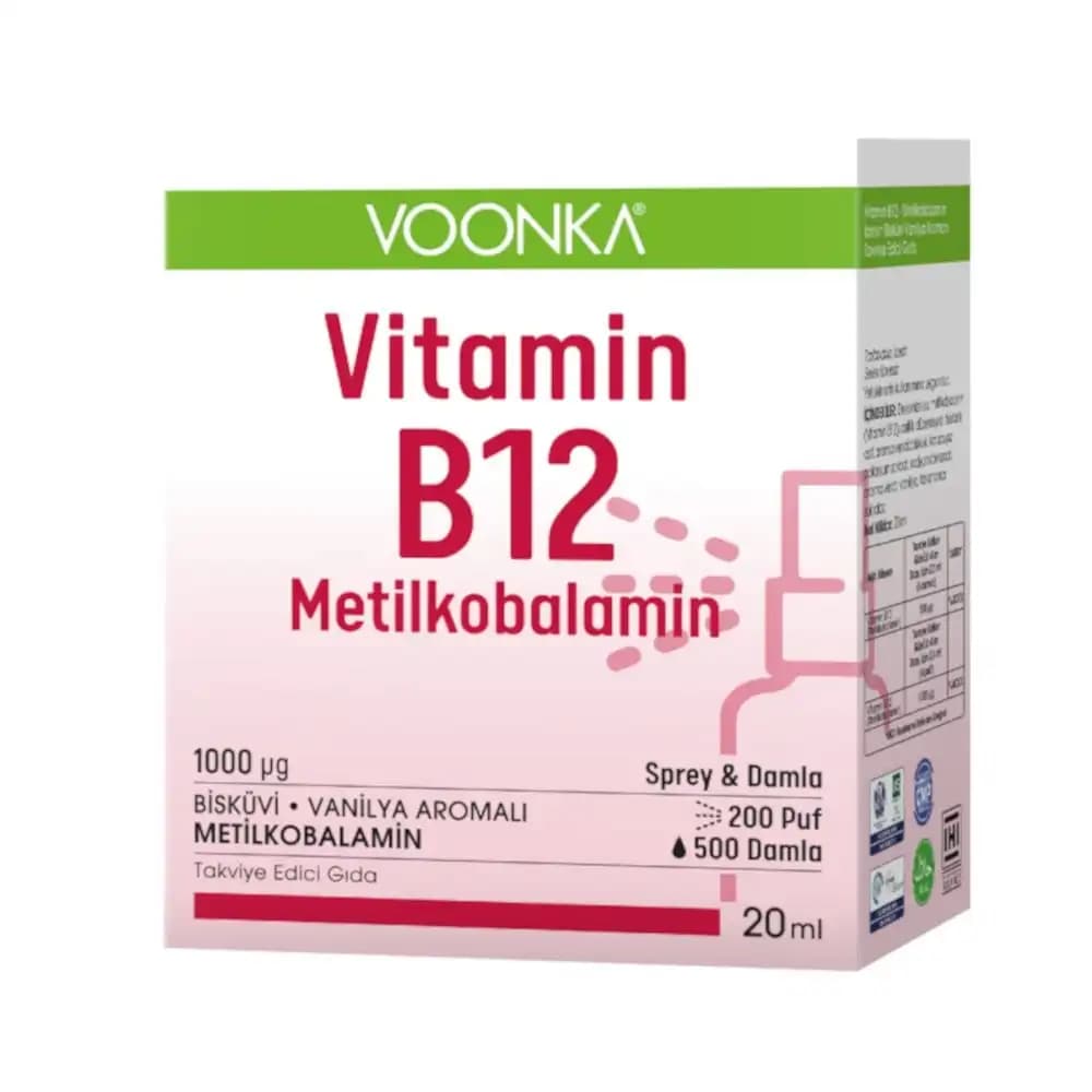 Eczaneden B12 Vitamini Temini ve Sağlık Güzellik Üzerindeki Etkileri