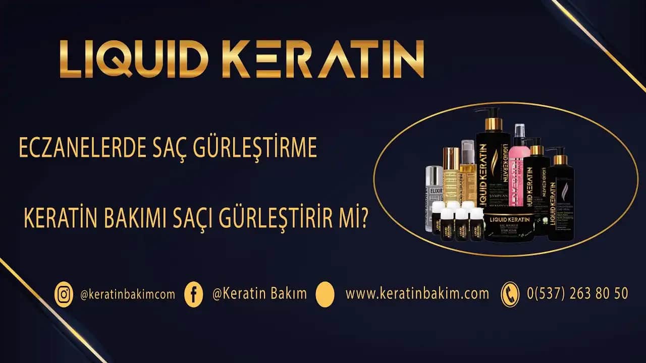 Eczaneden Satılan Saç Gürleştirme Ürünleri: Doğru Seçim ve Kullanım İpuçları