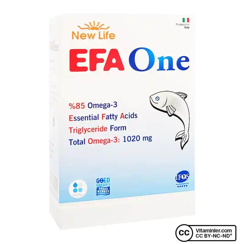 EFA One ile Cilt Sağlığı ve Güzellikte Yeni Nesil Takviye Çözümleri