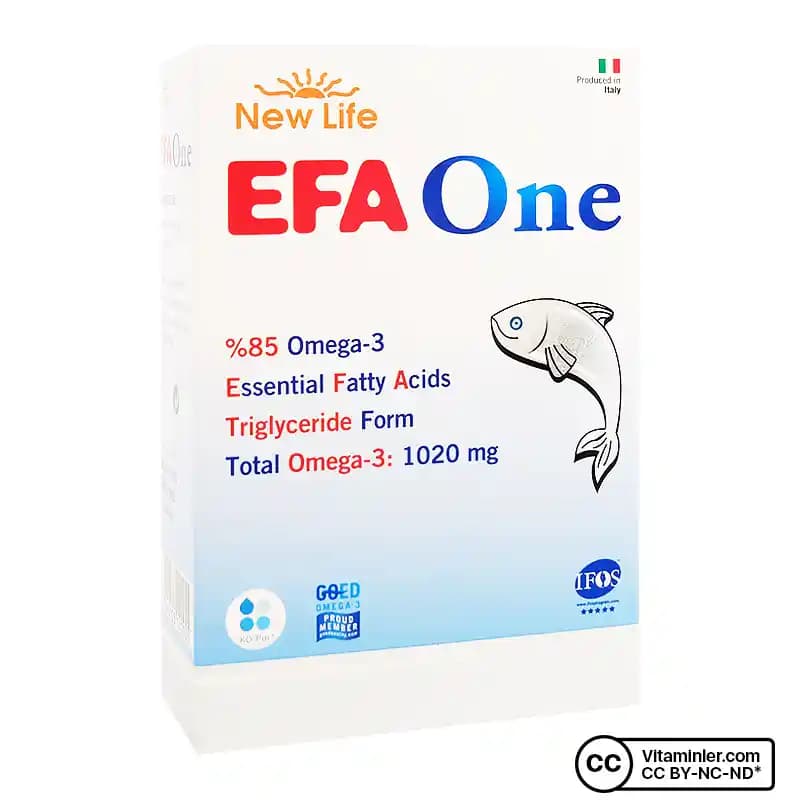 EFA One ile Cilt Sağlığı ve Güzellikte Yeni Nesil Takviye Çözümleri