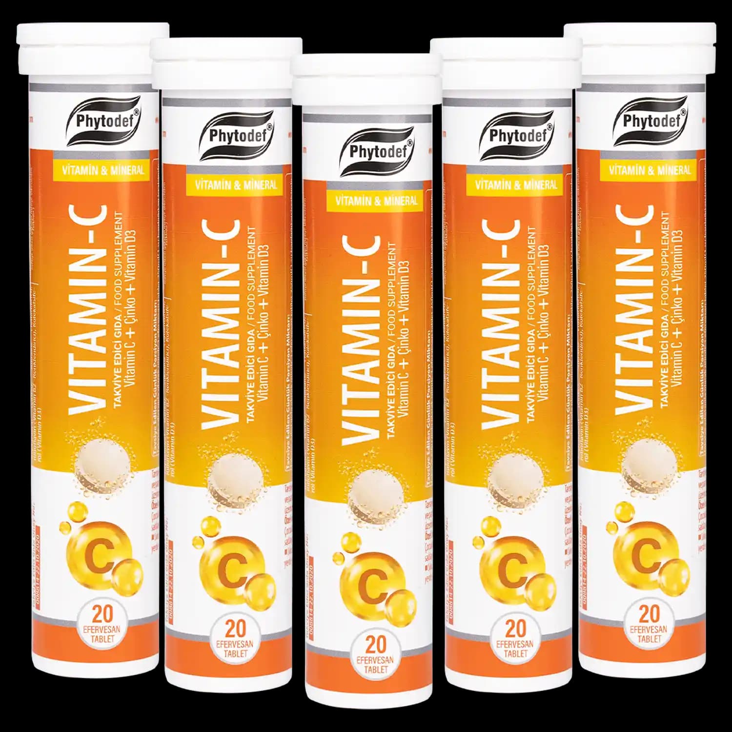 Efervesan Vitaminler: Günlük Sağlık ve Güzellik İçin Pratik Takviye Çözümü