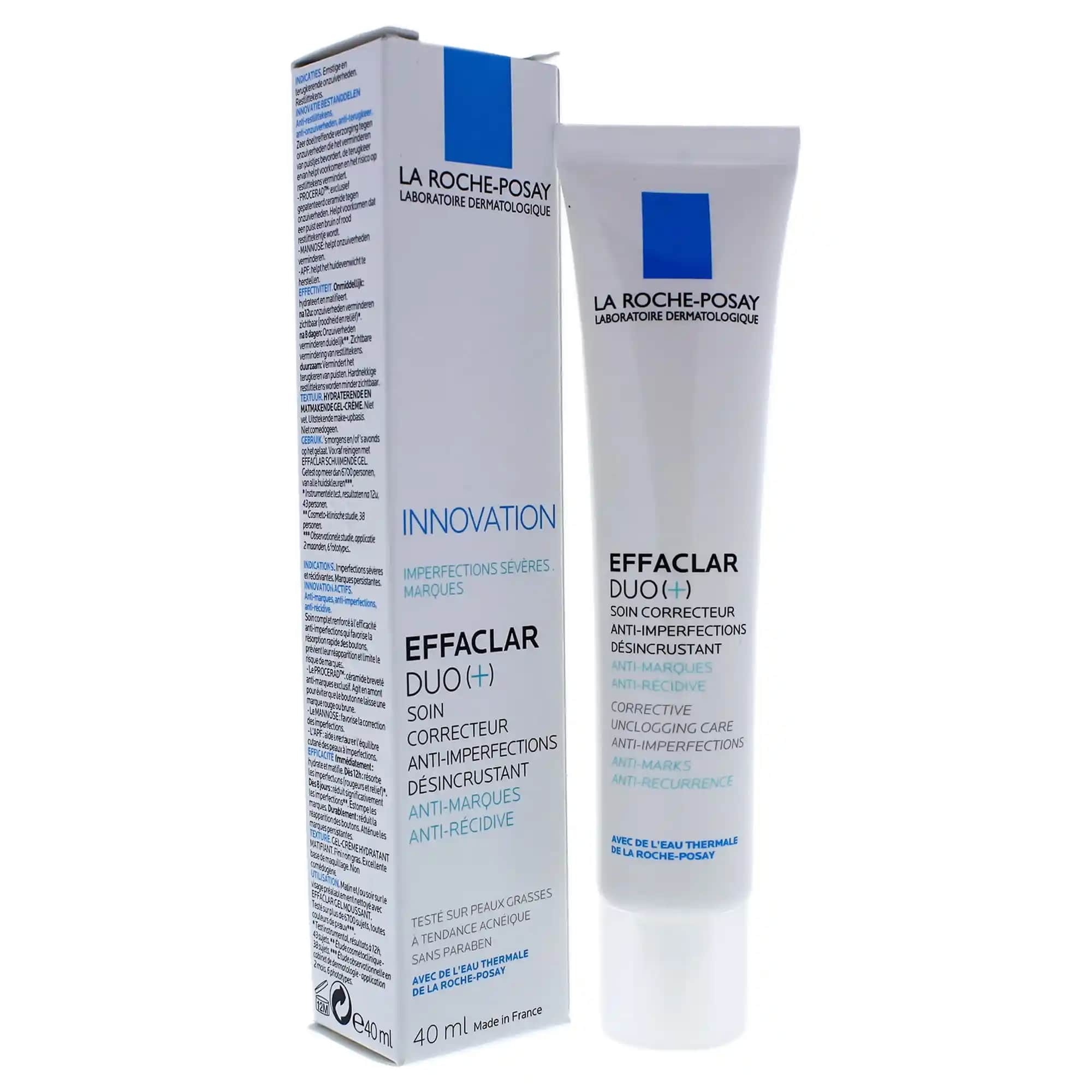 Effaclar Duo Plus Nedir Akne ve Yağlı Ciltler İçin Etkili Çözüm