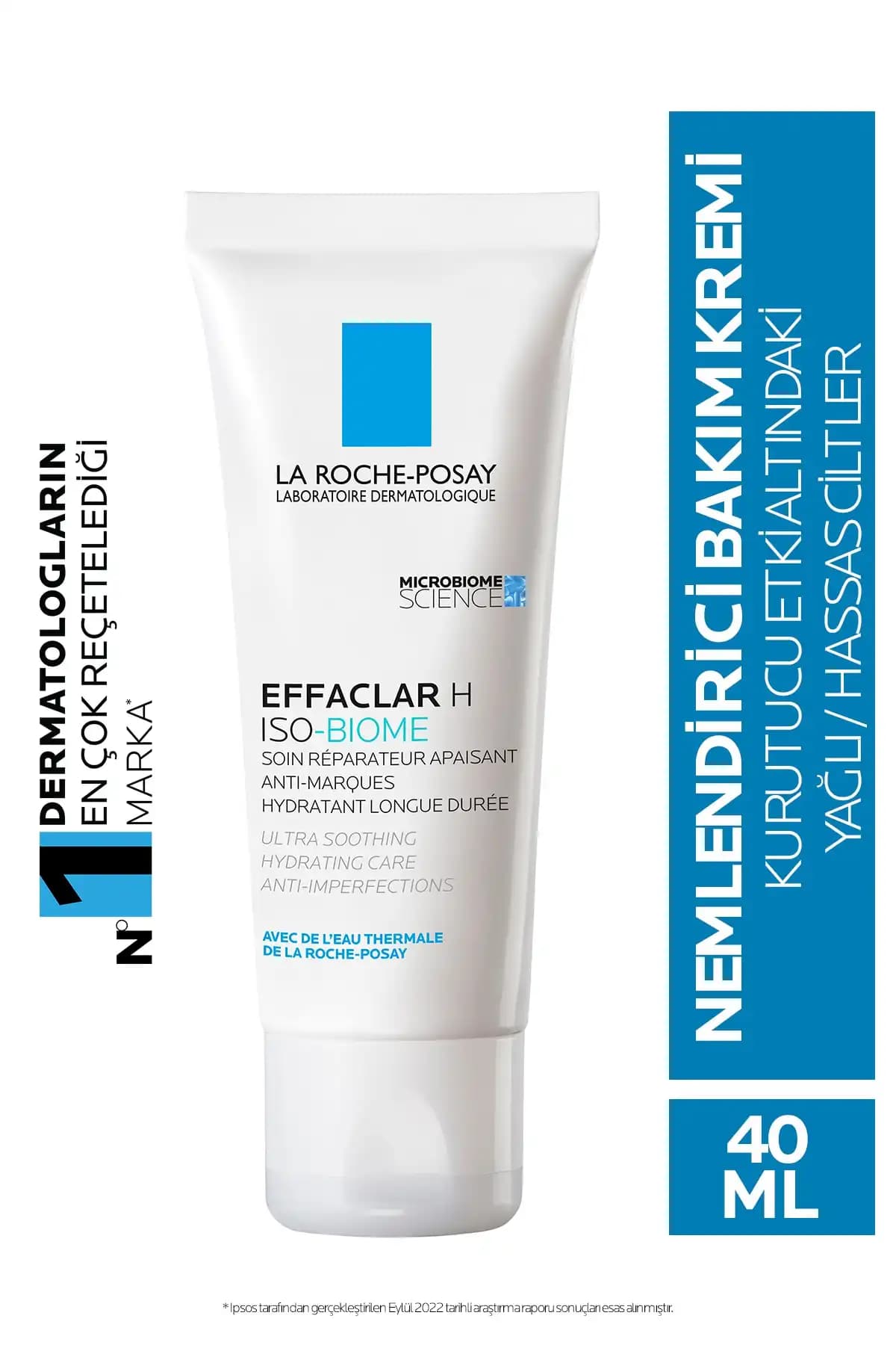 Effaclar H Nemlendirici: Hassas ve Kuru Ciltler İçin Güçlendirici Bakım Ürünü