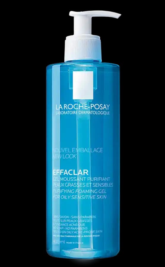 Effaclar Jel 400 ml Yağlı ve Akneye Eğilimli Ciltler İçin Etkili Temizleyici Ürün