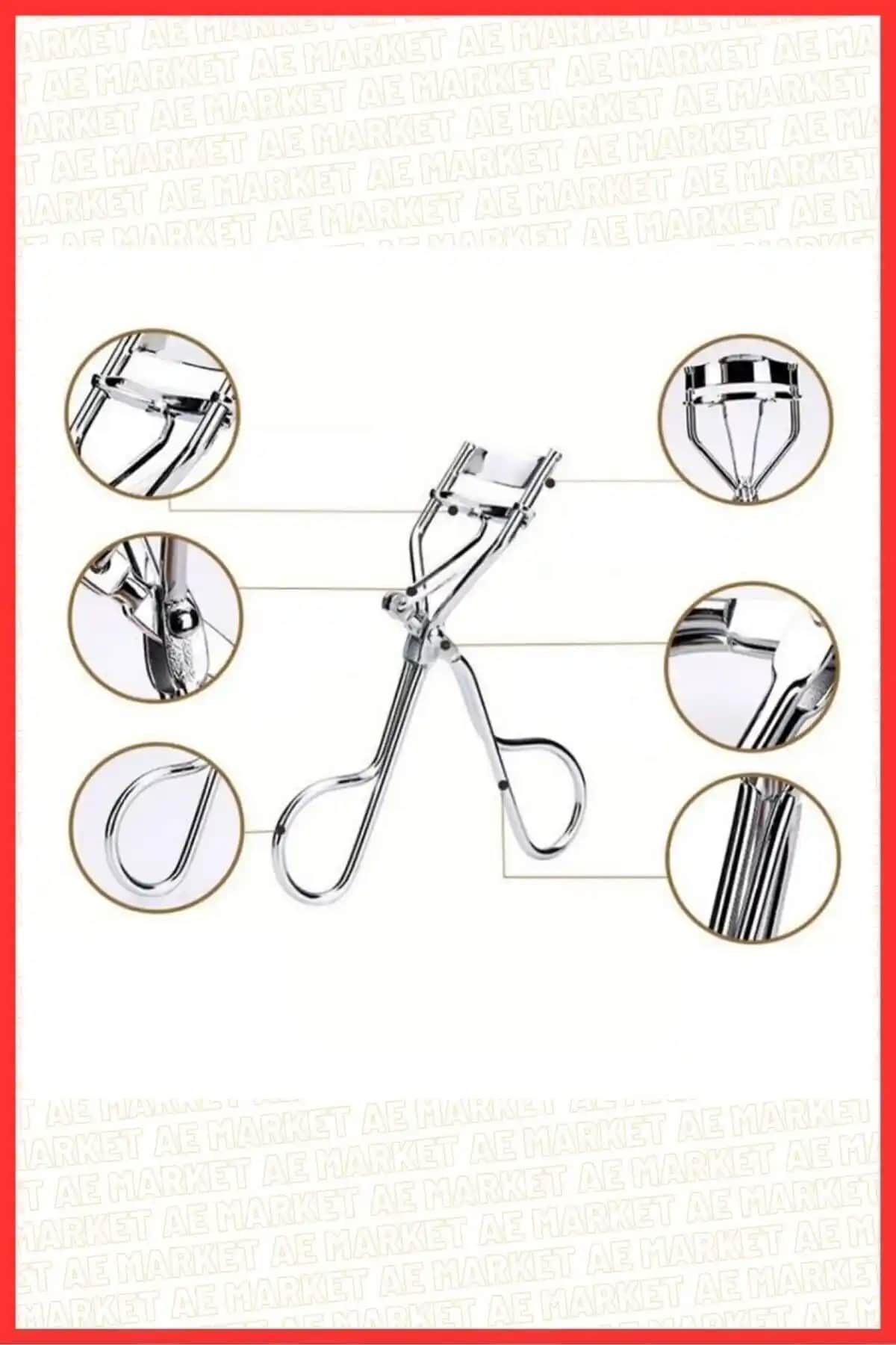 Eklips Kirpik Kıvırıcı ile Doğal ve Çekici Göz Bakışları Yaratmanın Yolları