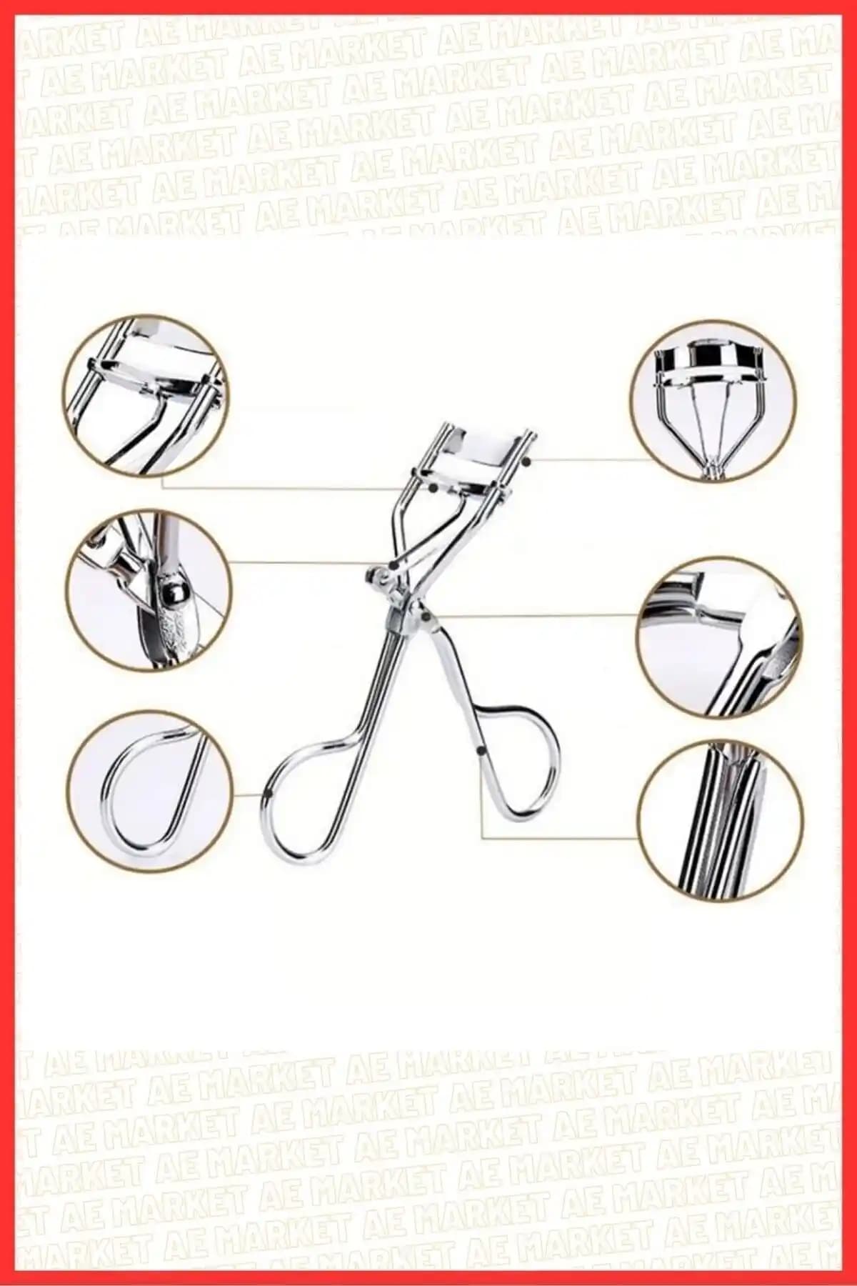 Eklips Kirpik Kıvırıcı ile Doğal ve Çekici Göz Bakışları Yaratmanın Yolları