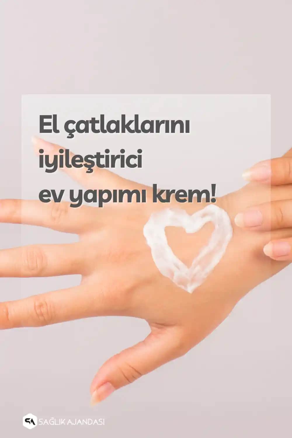 El Çatlaklarına Karşı Doğal Yöntemler ve Bakım İpuçlarıyla Sağlıklı Eller