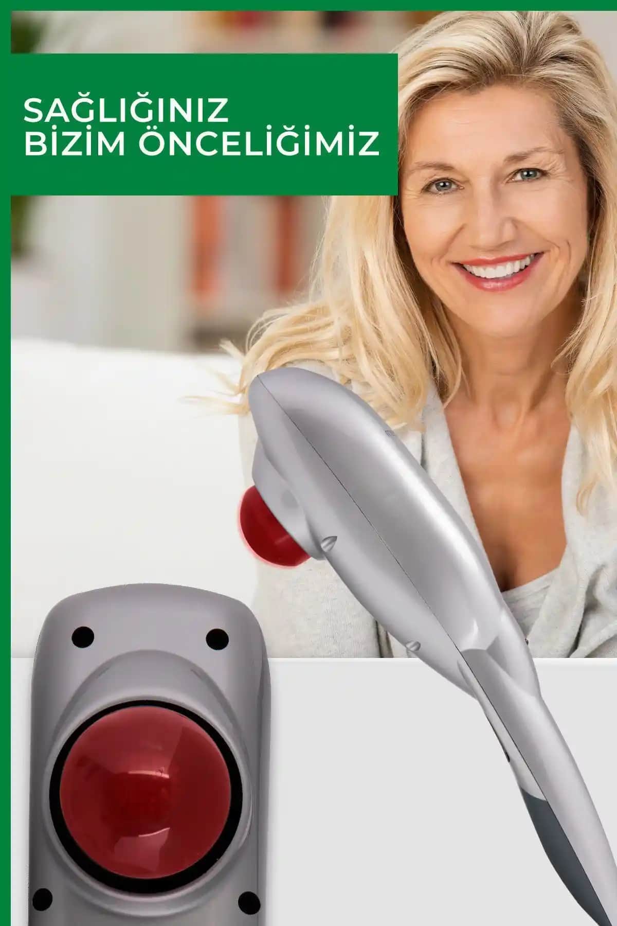 El Tipi Masaj Aleti ile Günlük Cilt Bakımınızı Pratik ve Etkili Hale Getirin