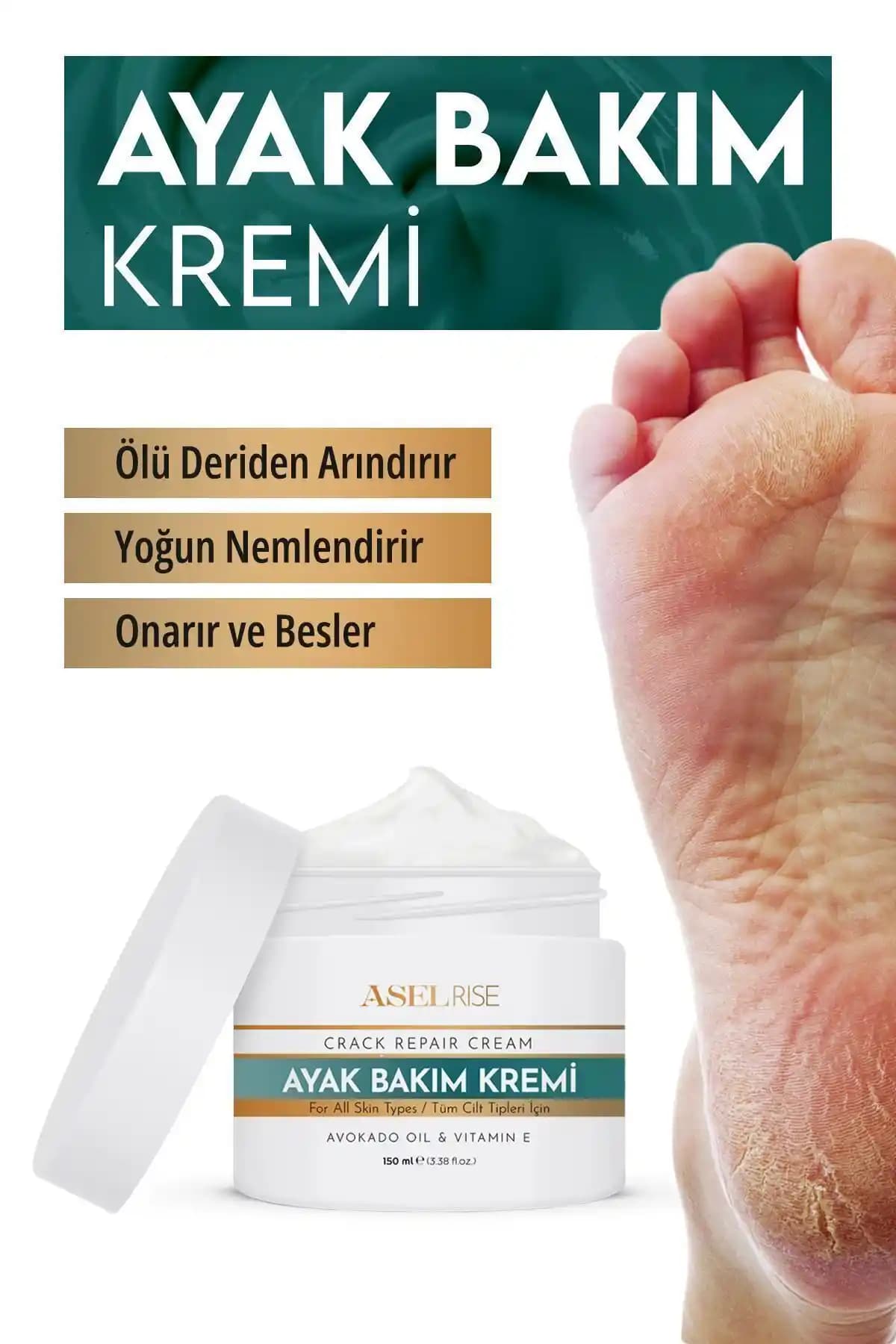 El ve Ayak Bakımında Kozmetik Ürünlerin Önemi ve Doğru Kullanım Yöntemleri